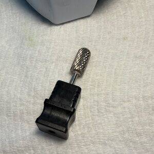 Black Nail Drill Bit